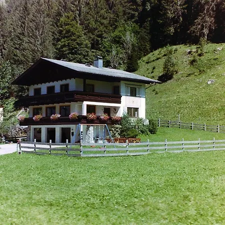 シャレー Ferienhaus Trinker