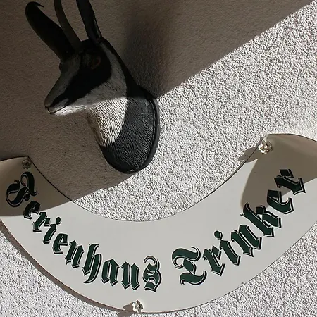 Ferienhaus Trinker シャレー シュラートミンク