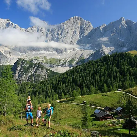 Chalet Ferienhaus Trinker *