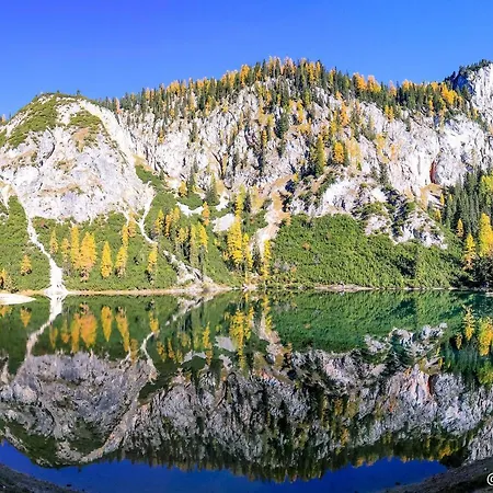 Ferienhaus Trinker Dağ evi Schladming