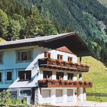 Ferienhaus Trinker Dağ evi
