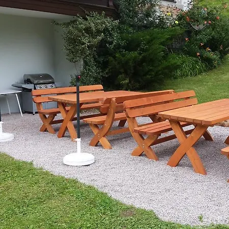 シャレー Ferienhaus Trinker
